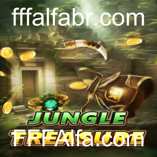 Descubra os Mistérios de JungleTreasure: O Jogo de Aventuras Desafiador