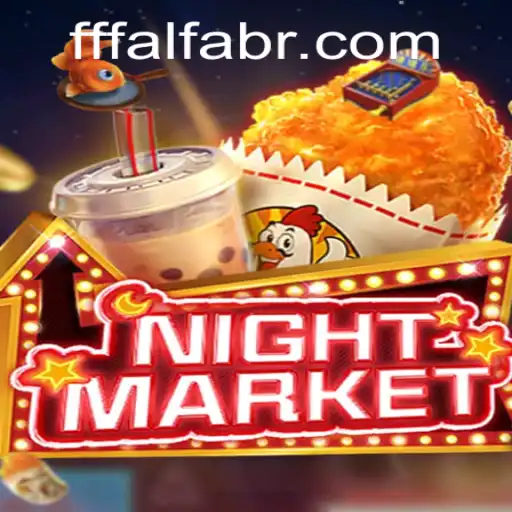 NIGHTMARKET: Explorando o Novo Fenômeno dos Jogos