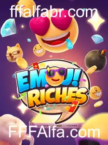 Descubra o Mundo de EmojiRiches: Emoções e Riquezas em Jogo
