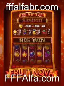 Descubra o Mundo Emocionante de FruitNova com FFFAlfa.com