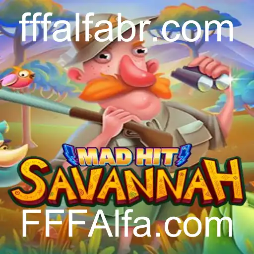 Explorando o Universo de MadHitSavannah: Um Mergulho no Jogo Revolucionário
