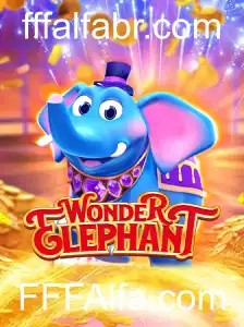 Explorando o Fantástico Mundo de WonderElephant: Desvende o Fascínio do Jogo em FFFAlfa.com